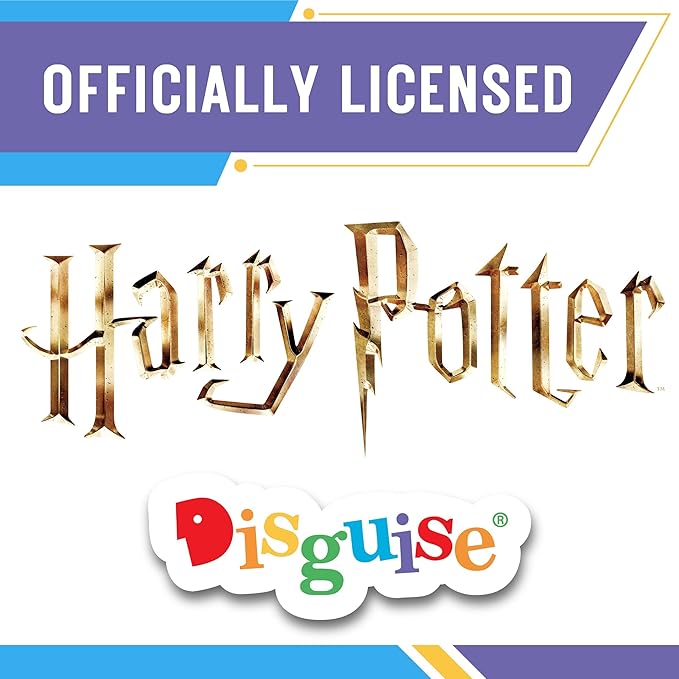 Disguise Harry Potter Sorting Hat for Kids, Official Harry Potter Costume Accessory, Childrens Size