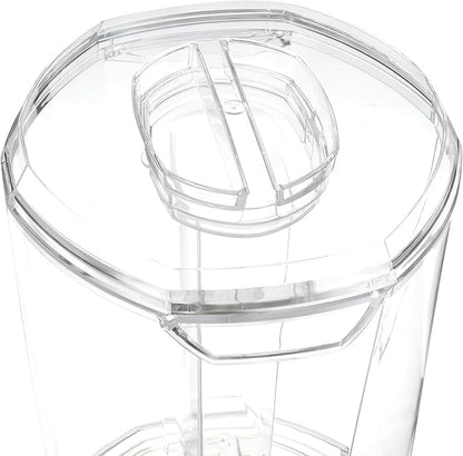 CreativeWare Crystal 3.5 Gallon Beverage Dispenser