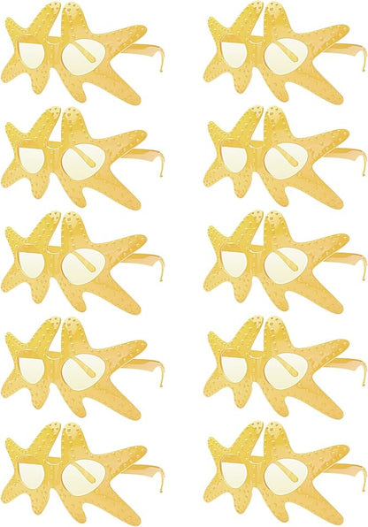 musykrafties Photo Booth Props Sunglasses Set