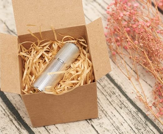 MESHA Gift Boxes 3x3x3'' 1000 Pack Brown, Small Cardboard Gift Box with Lids Bridesmaid Proposal Gifts Box, Gift Boxes Bulk for Present, Bridal, Wedding, Groomsmen, Cupcake Box
