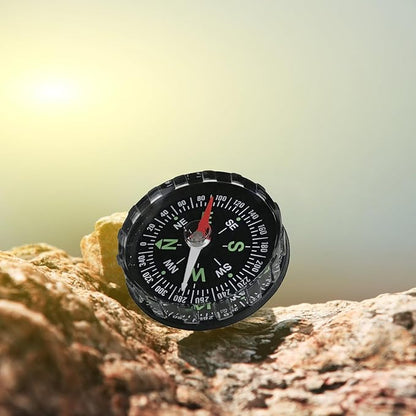 Waterproof Sighting Compasses Survival Camping Mountaineering Boating Compasses Navigation Compasses