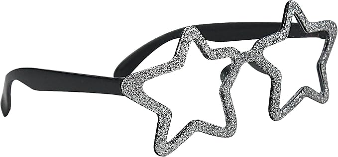 musykrafties Photo Booth Props Sunglasses Set