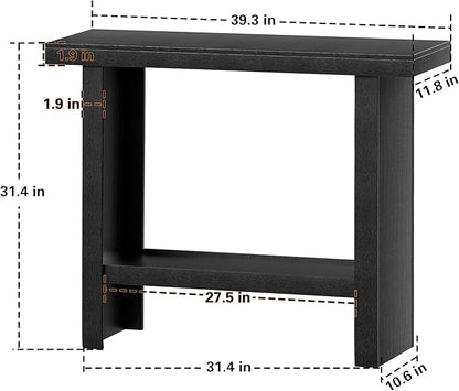 LIFECHOVY Modern Console Tables