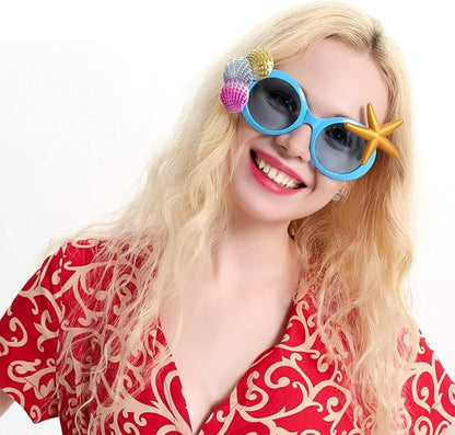 musykrafties Photo Booth Props Sunglasses Set