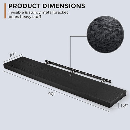 Floating Shelves