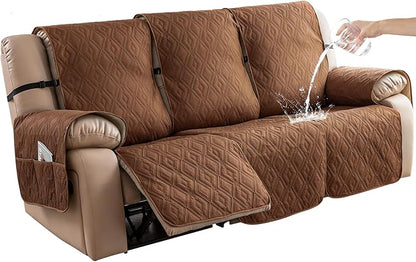 Genina Waterproof Recliner Cover