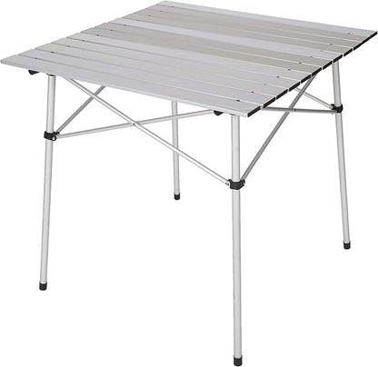 Stansport Compact Portable Kids Picnic Table – Foldable Space-Saving Design with Locking Legs – Lightweight Children’s Picnic Set for Travel, Parks, Campsite – Durable Steel Frame & Easy Clean Surface