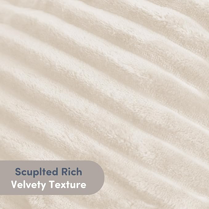 Nestl Reading Pillow with Shredded Memory Foam, Luxe Cut Plush Back Pillow for Sitting Up in Bed, Back and Arms Adjustable Support for Adult & Teens, Backrest Pillows with Washable Cover Linen