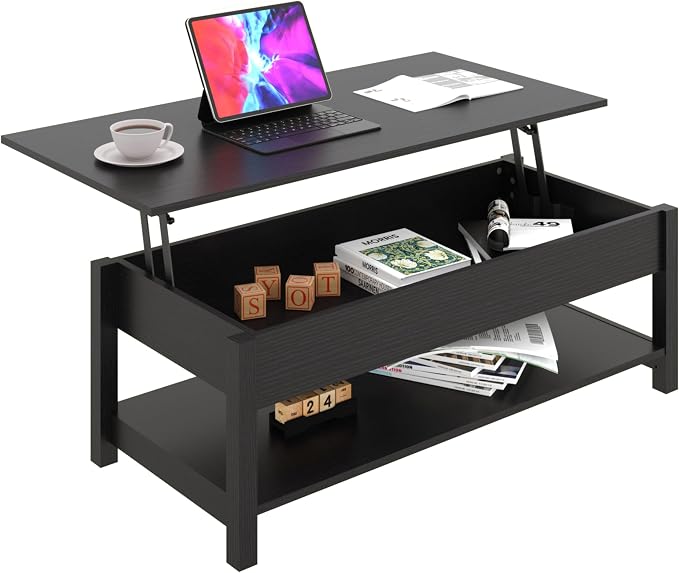 Panana Lift Top Coffee Table