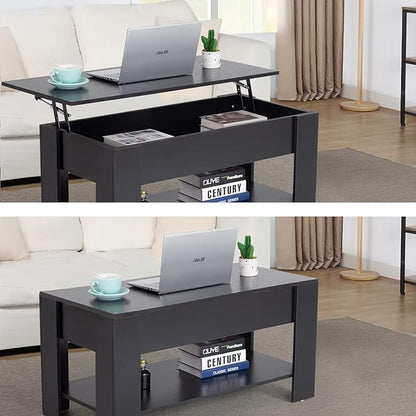 FDW 39.4" Lift Top Coffee Table