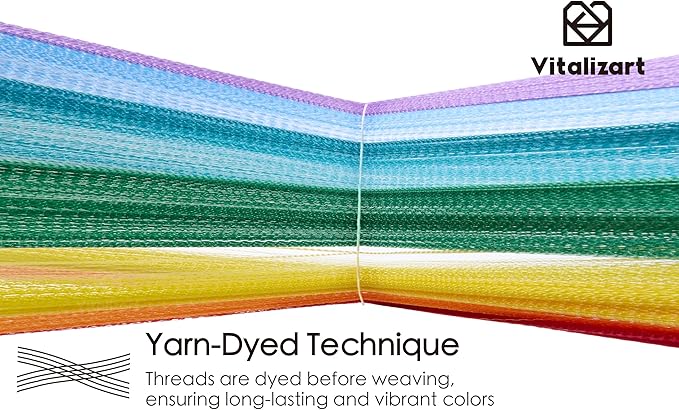 Vitalizart Ribbon for Crafts Rainbow 1" x 36Yd Satin Ribbon Continuous Double Face Gift Wrapping Silk Like Fabric Flower Bouquet Birthday Party Decorations Bridal Shower Wreath Hair 12 Assorted Color