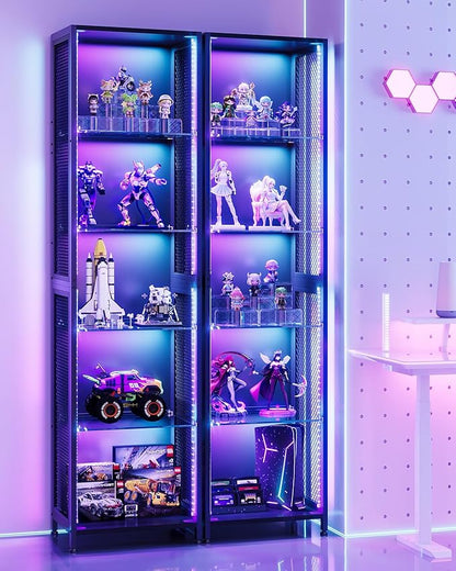 AODK 72" Tall Display Case