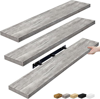 Sorbus Floating Shelves for Wall