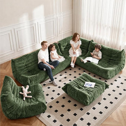 Bean Bag Chair, Memory Foam Bean Bag Chairs