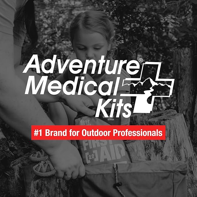 Adventure Medical Kits Adventure First Aid Medical Kit 2.0