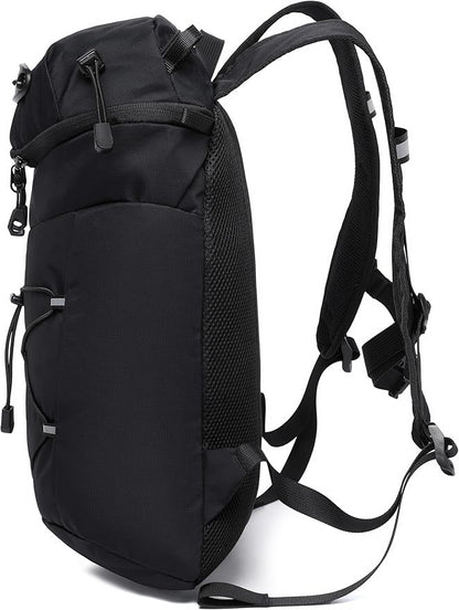 Wotony Lightweight Insulated Backpack with 2L or 3L Water Bladder Bag Daypack for Hiking Trail Running Cycling Race Marathon for Women Men