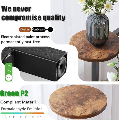 4 Tier Plant Stand Indoor with Grow Light for Multiple Plants | Corner Flower Stand, Vintage Multi-Layer Design, Sturdy Plant Shelf, Space-Saving, Ideal for Living Room Indoor Plant Display