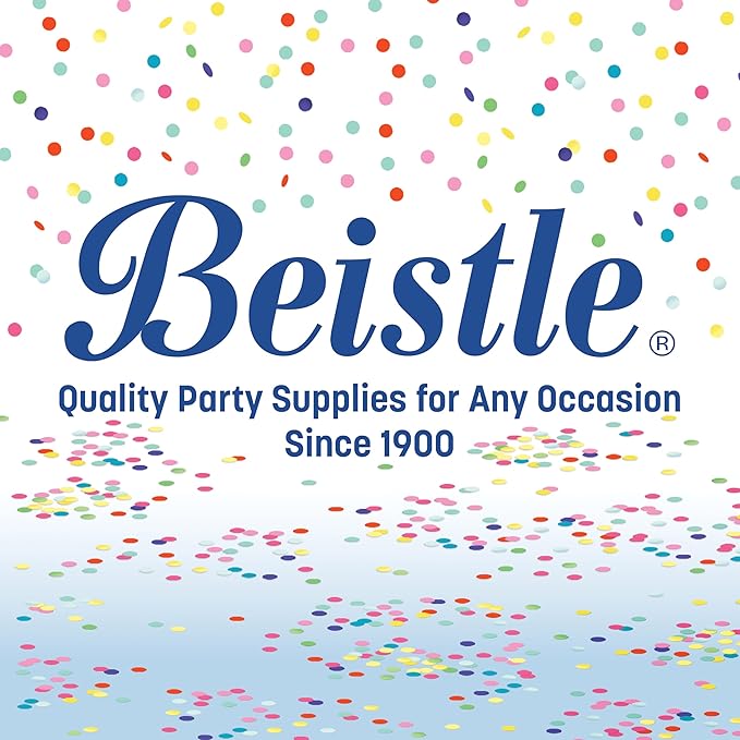 Fanci-Fetti 100 Silhouettes (multi-color) Party Accessory (1 count) (.5 Oz/Pkg)
