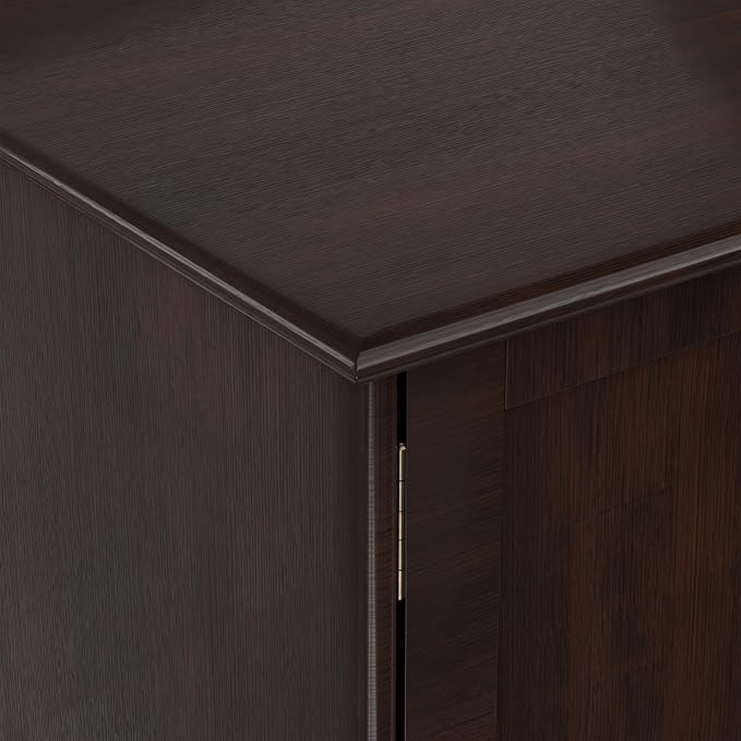 SIMPLIHOME Draper TV Stand