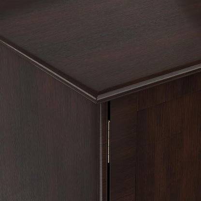 SIMPLIHOME Draper TV Stand