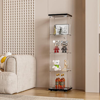 FANYUSHOW Glass Display Cabinet