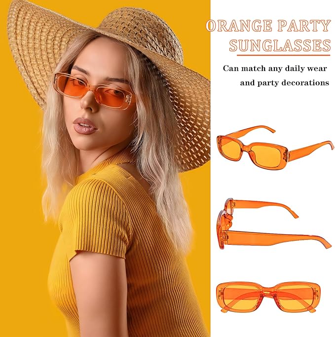 SUNOVELTIES 12 Mixed Style Sunglasses Classic Retro Party Favors Eyewear Costume Accessories Bulk Glasses for Unisex Adult