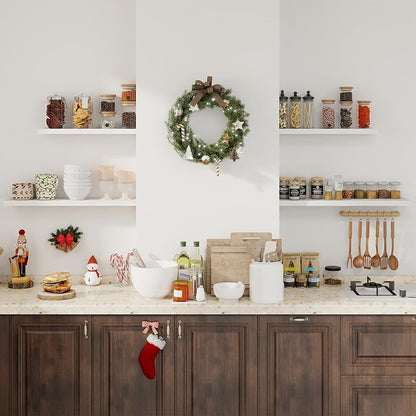 Fun Memories 36Inch Floating Shelves