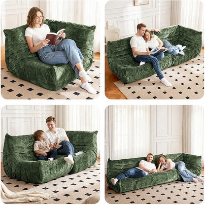 Bean Bag Chair, Memory Foam Bean Bag Chairs