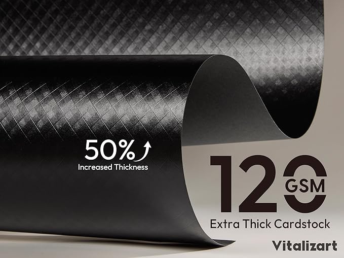 Vitalizart Black Metallic Grid Wrapping Paper Set 17" With Organza Ribbon & Gift Tags Christmas Gift Wrapping Birthday Baby Shower Wedding Bouquets Handmade Crafts 197"(16.4 Ft) Black Ribbon