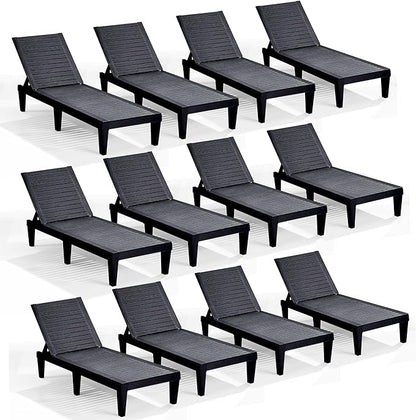 Nestl Patio Chairs