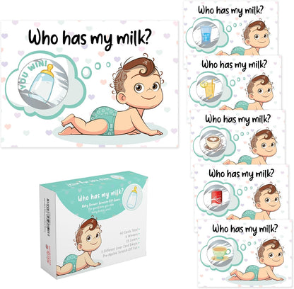Party Hearty Baby Shower Games for Girl and Boy, 40 Emoji Scratch Off Lottery Tickets, Baby Games Ideas, Scratch Off Game
