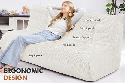 Bean Bag Chair, Giant Beanbag Chairs