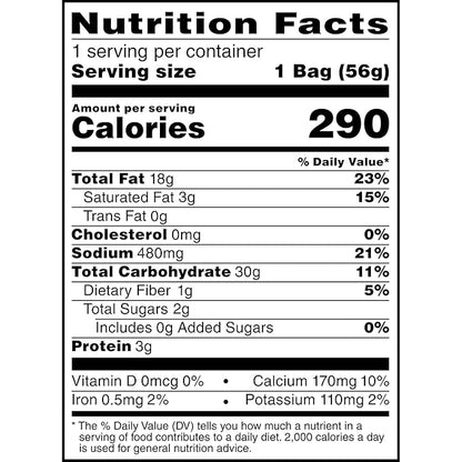 Pringles Mingles Puffed Snacks, Sharp White Cheddar and Ranch, Cheese Puffs, Salty Snacks (6 Bags)