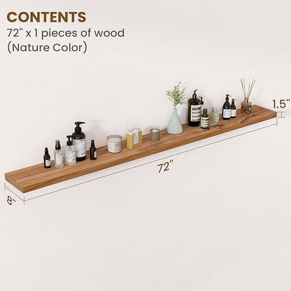 Floating Shelves for Wall Decor, Wall Shelves