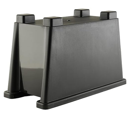 Winco Slim 3 Gallon Beverage Dispenser with Base