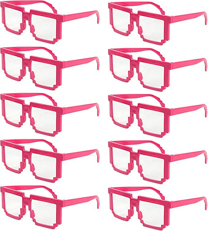 musykrafties Photo Booth Props Sunglasses Set