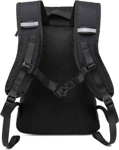 Wotony Lightweight Insulated Backpack with 2L or 3L Water Bladder Bag Daypack for Hiking Trail Running Cycling Race Marathon for Women Men