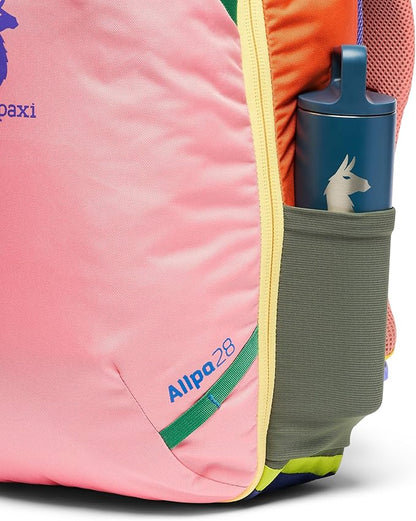 Cotopaxi Allpa 28L Travel Pack Del Dia - One Of A Kind! No Bags Are The Same!