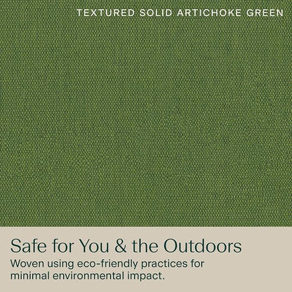 Honeycomb Outdoor Chaise Lounge Cushion