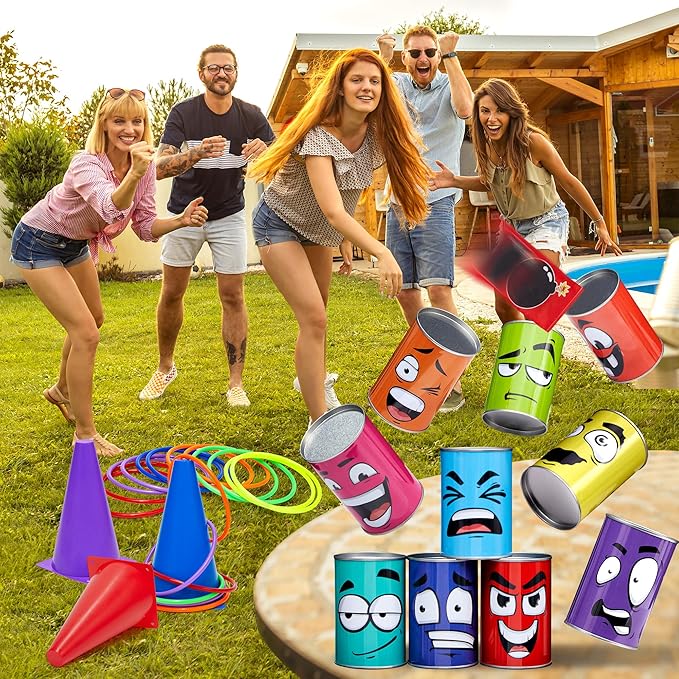 JoyRapt 3 in 1 Bean Bag Toss Outdoor Toys for Toddlers Kids, Cornhole Outside Toys, Carnival Game Toodler Outdoor Indoor Gift for Birthday or Christmas for Ages 3-12 (Animal)