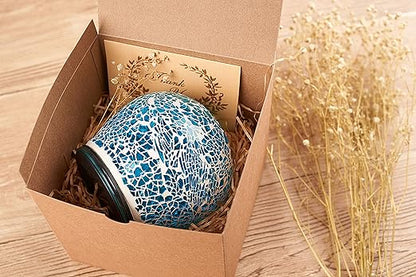 MESHA 6x6x6 Gift Boxes with Lids, Brown Kraft Gift Boxes 50PC for Christmas, Cupcake, Bridesmaid & Groomsmen Proposal, Birthday, Party Favor, Wedding Favor