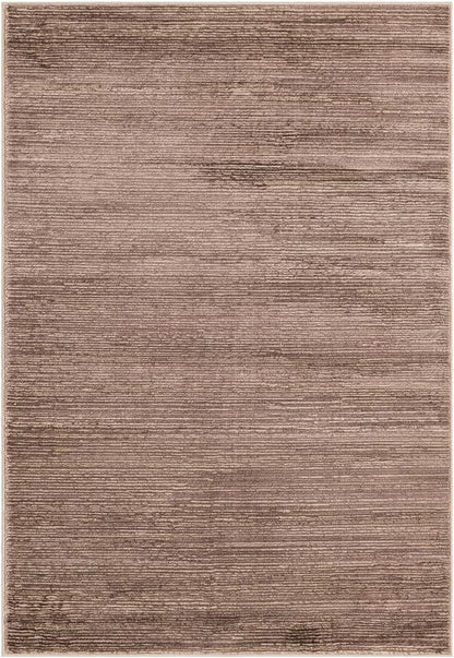 Unique Loom Finsbury Collection Area Rug - Kate (2' x 3' 1" Rectangle, Brown)