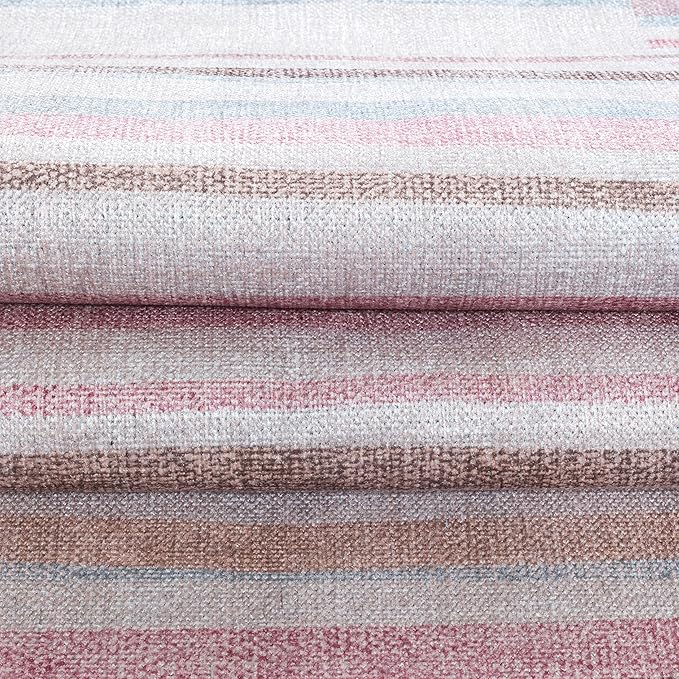 Fame Living Washable Area Rug. Modern Farmhouse. Vintage. Turkish. Bohemian. Distressed. Oriental. Traditional. Rugs for Living Room. Dining. Bedroom. Office. Entryway. Foyer. (865MM, 9' x 12')