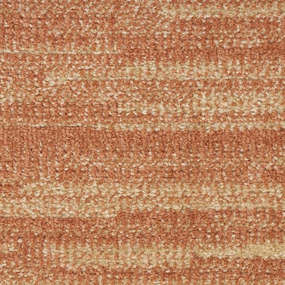 Nourison Home Nourison Essentials Rust 12' x 15' Area Rug - Easy Clean, Non Shedding, Bed Room, Living Room, Dining Room, Kitchen (12' x 15')
