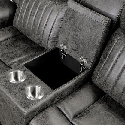 Lexicon Reclining Sectional Couches