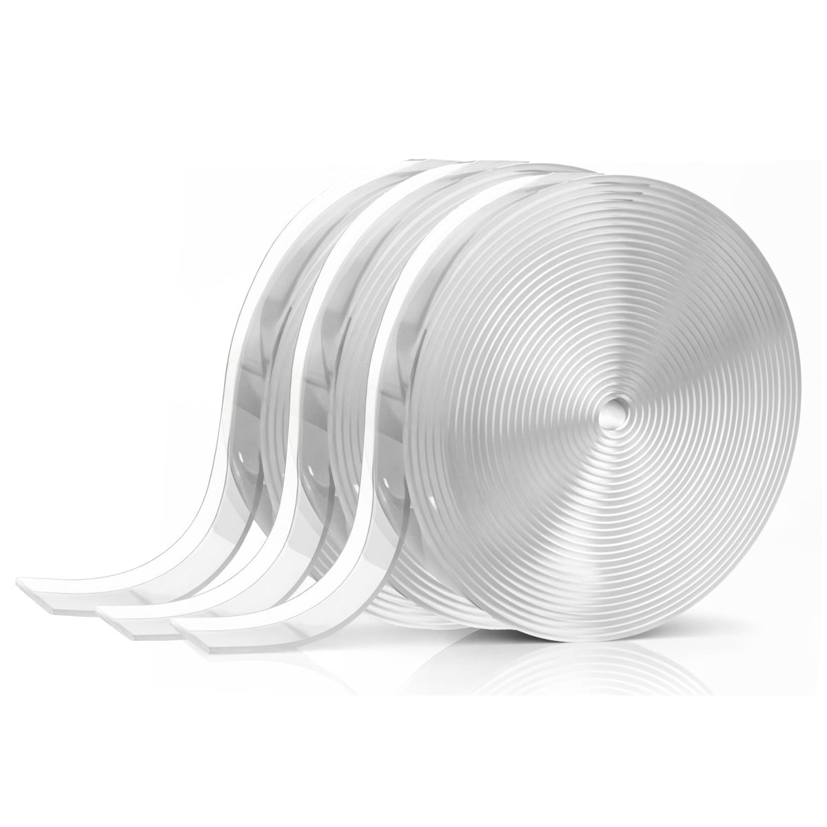 Alien Draft Seal Set — 49 Ft Anti-Draft Adhesive Flaps for Doors & Windows | ALIEN TAPE