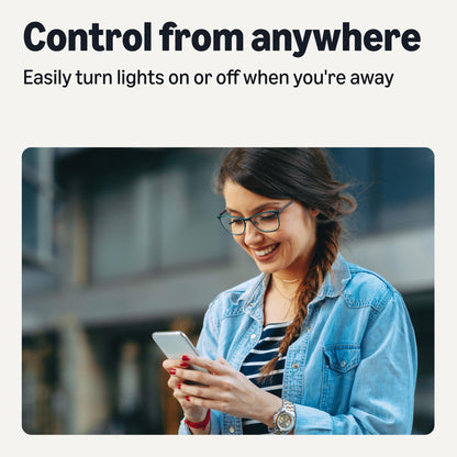 Amazon Basics Smart Recessed 5-6 Inch Downlight, Color Changing, Alexa-Only, 2.4GHz WiFi, 4-Pack