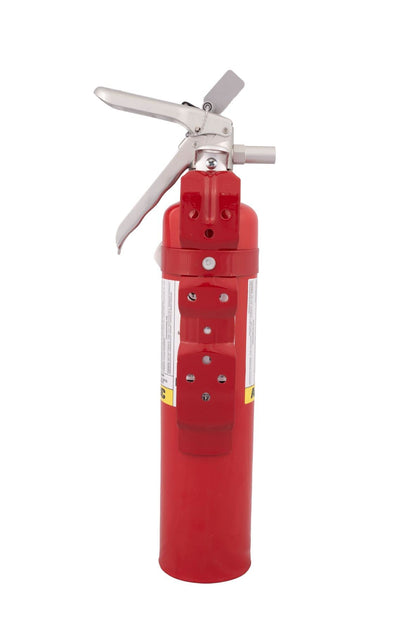 Amerex B417T 2.5 lb ABC Dry Chemical Fire Extinguisher with Wall Bracket