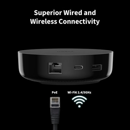Aqara M200 Smart Hub – Matter Controller, Thread Border Router, Zigbee & PoE