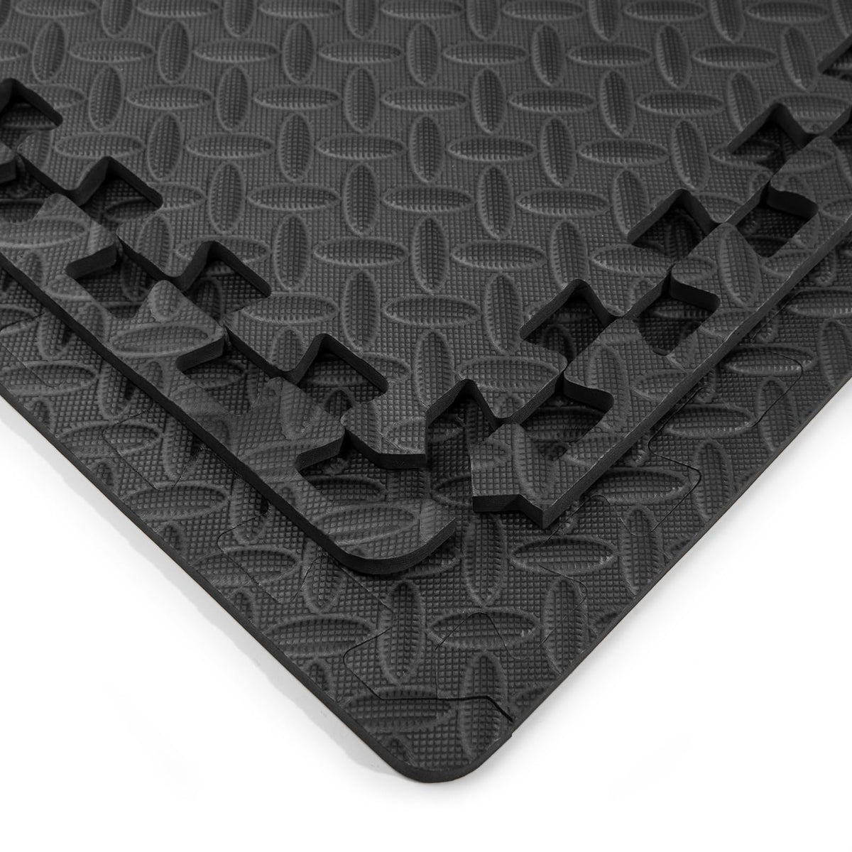 Art3d Eva Puzzle Exercise Mats – 24x24 Inch Interlocking Foam Tiles, 6-Pack